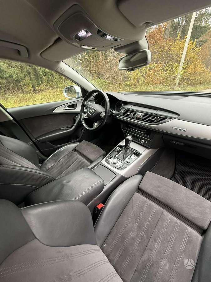 Audi A6, 2.0 l., Универсал