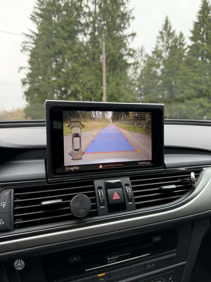Audi A6, 2.0 l., Универсал