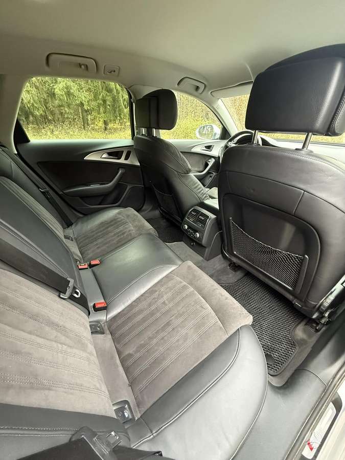 Audi A6, 2.0 l., Универсал