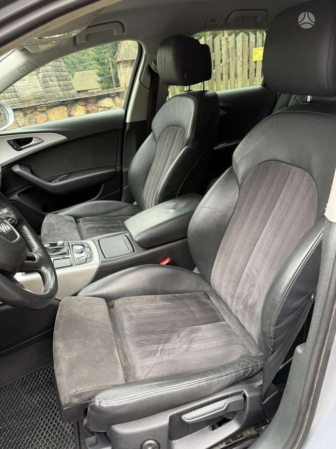 Audi A6, 2.0 l., Универсал