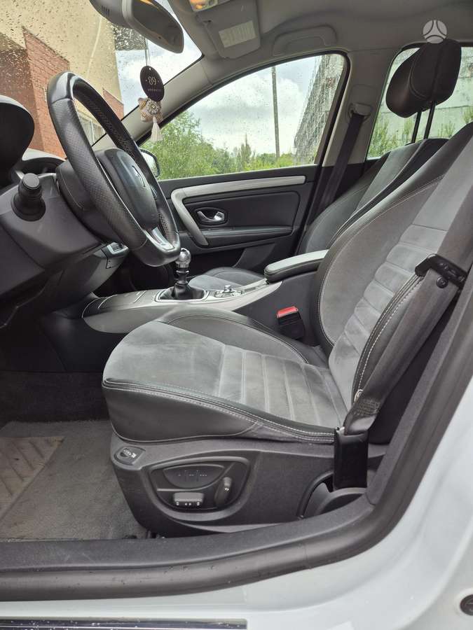 Renault Laguna, 2.0 l., wagon