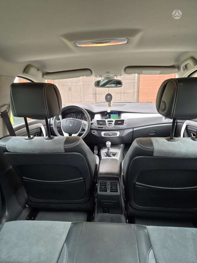 Renault Laguna, 2.0 l., wagon