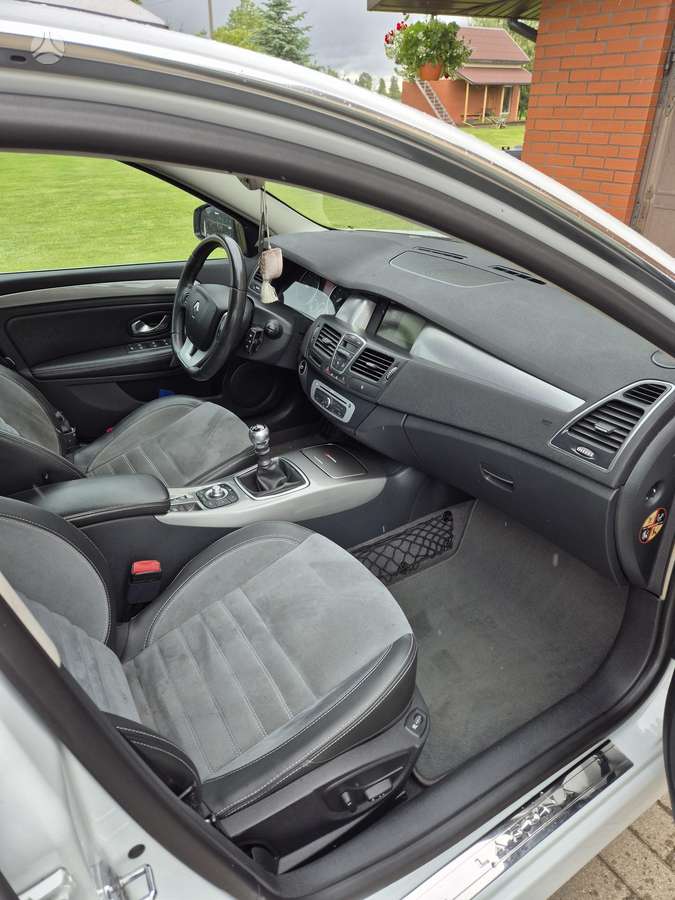 Renault Laguna, 2.0 l., wagon