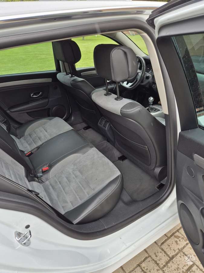 Renault Laguna, 2.0 l., wagon