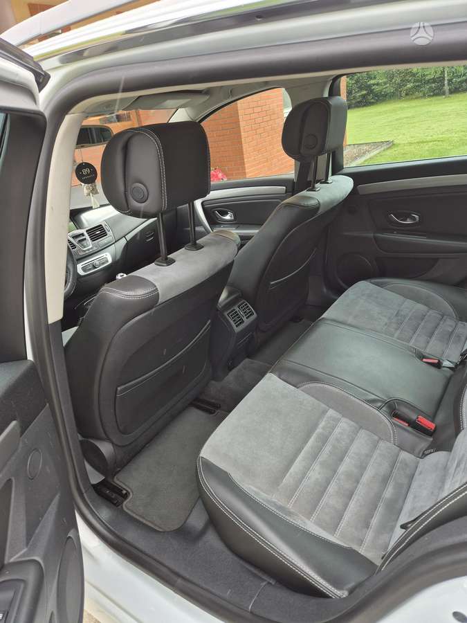 Renault Laguna, 2.0 l., wagon