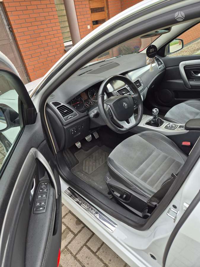 Renault Laguna, 2.0 l., Универсал
