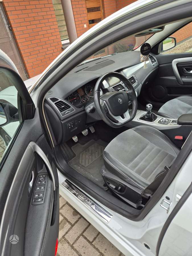 Renault Laguna, 2.0 l., wagon