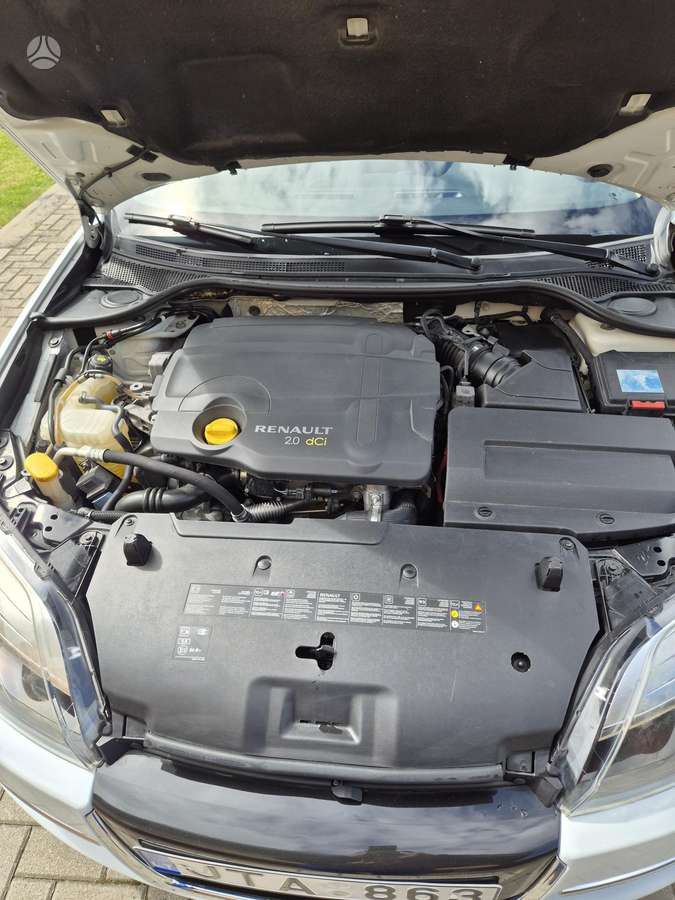 Renault Laguna, 2.0 l., Универсал