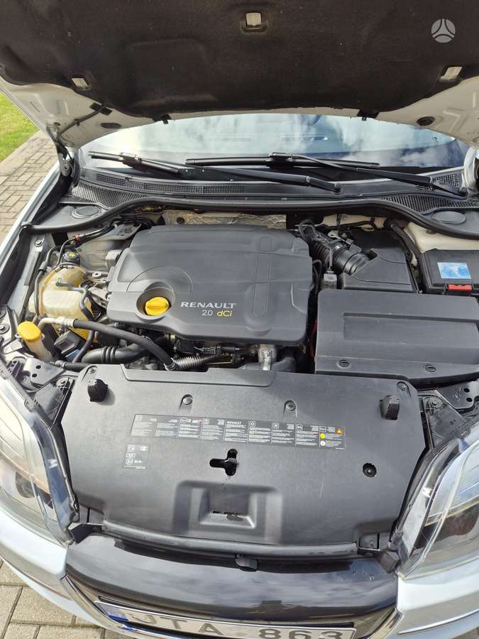 Renault Laguna, 2.0 l., wagon