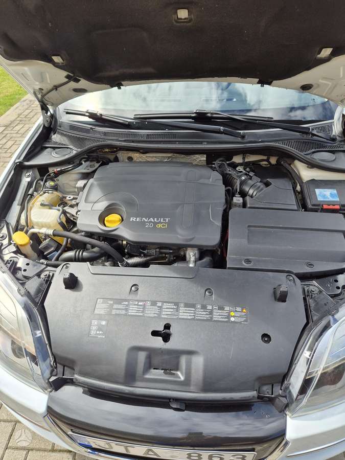 Renault Laguna, 2.0 l., wagon