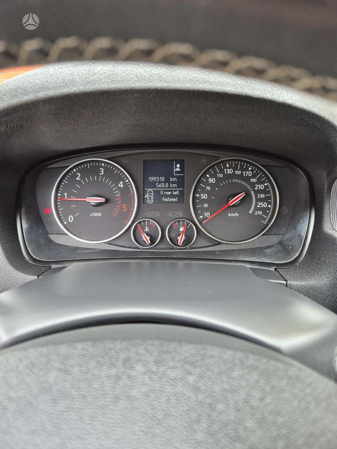 Renault Laguna, 2.0 l., wagon