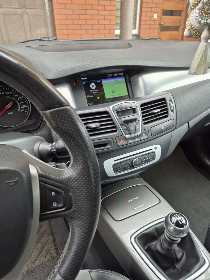 Renault Laguna, 2.0 l., wagon