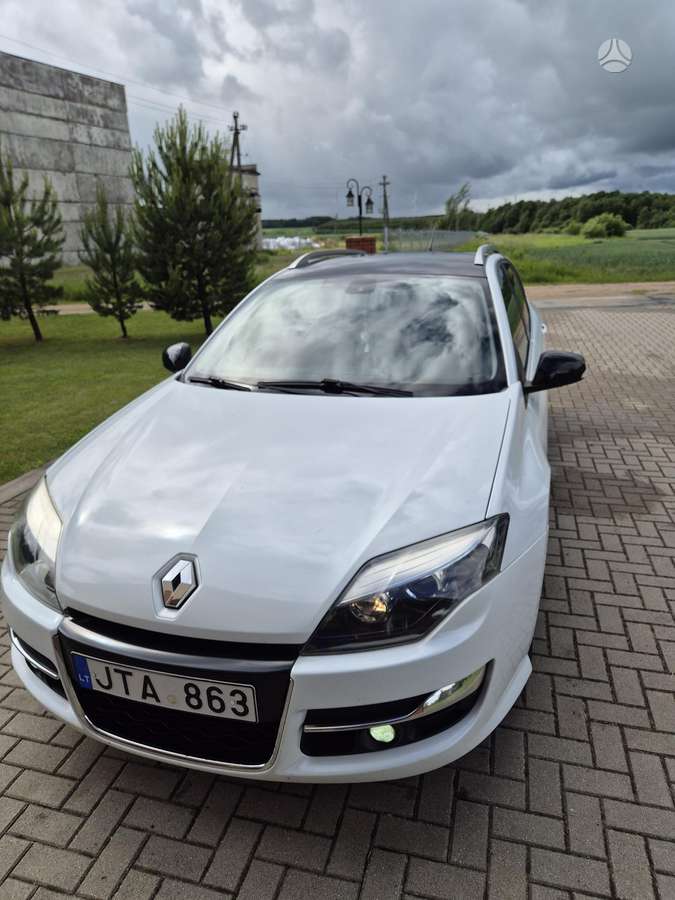 Renault Laguna, 2.0 l., wagon