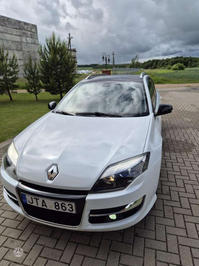 Renault Laguna, 2.0 l., wagon