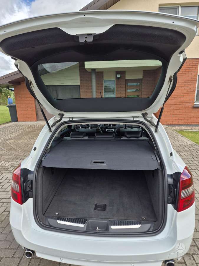 Renault Laguna, 2.0 l., wagon