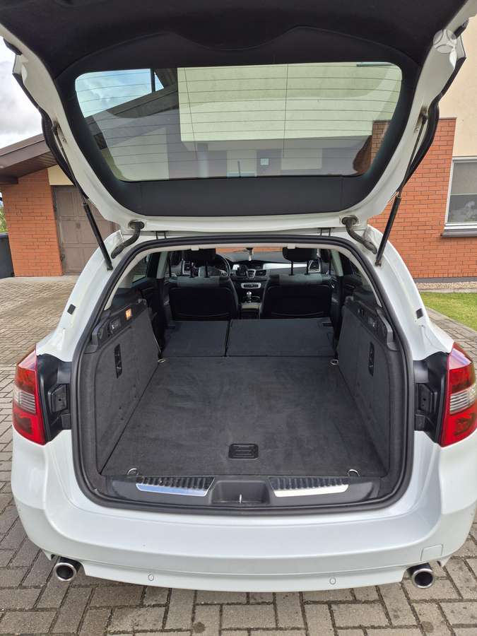 Renault Laguna, 2.0 l., wagon