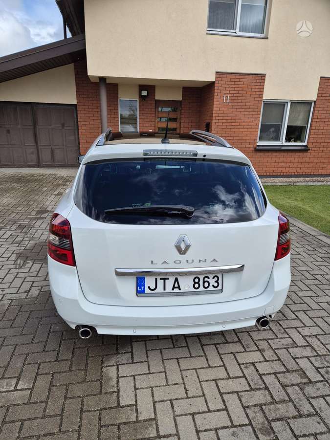 Renault Laguna, 2.0 l., Универсал