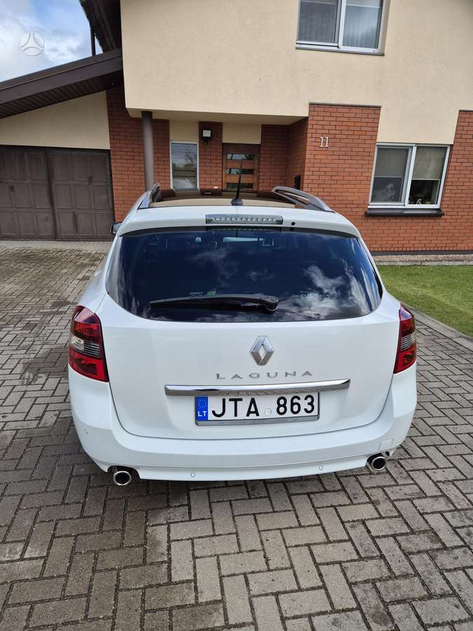Renault Laguna, 2.0 l., Универсал