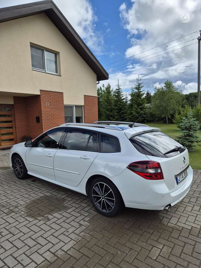 Renault Laguna - 2