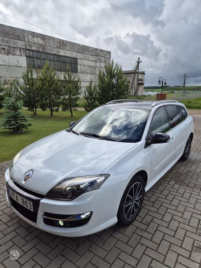 Renault Laguna, 2.0 l., Универсал