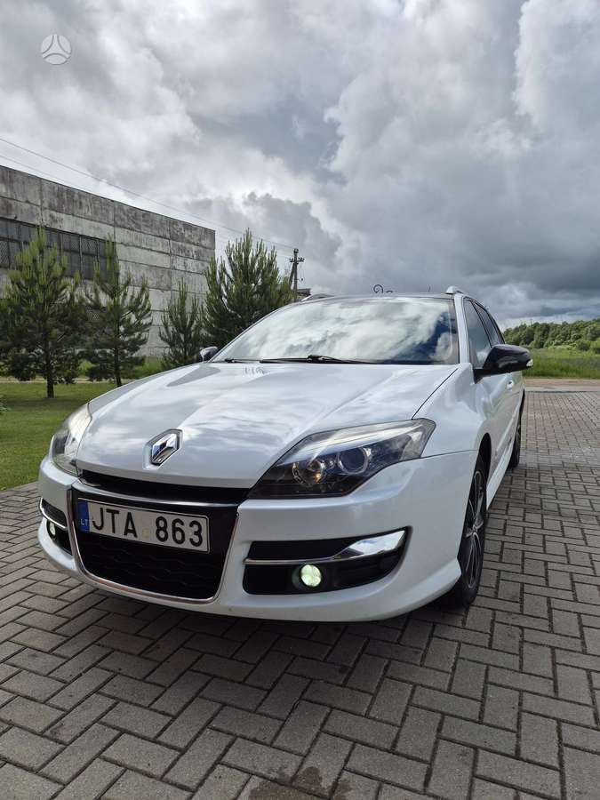 Renault Laguna, 2.0 l., Универсал