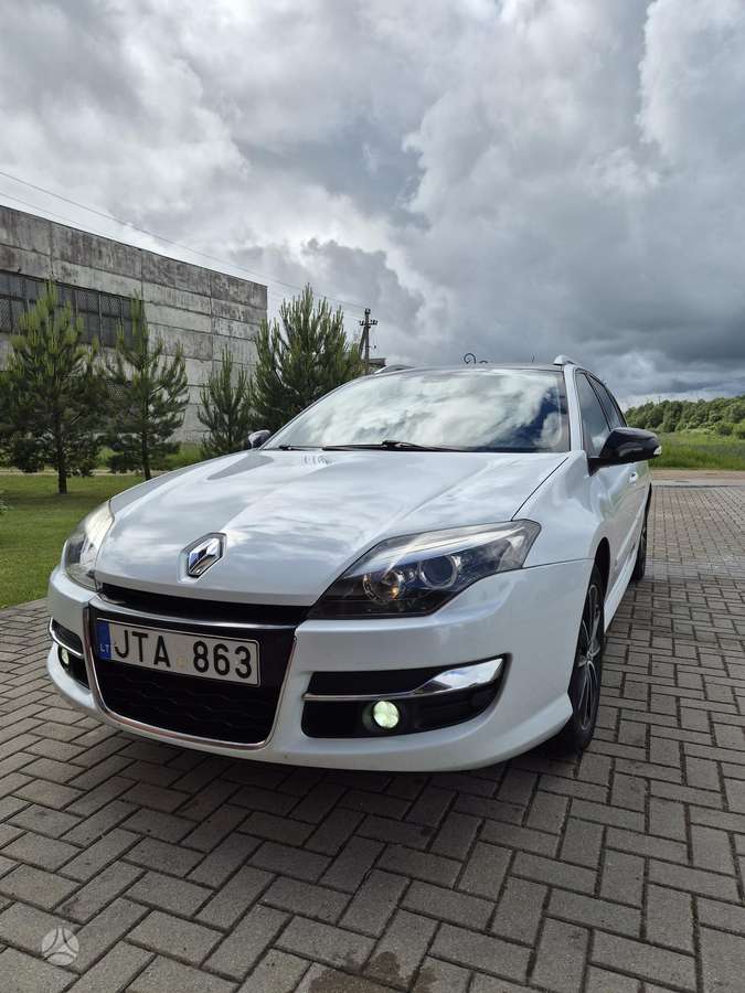 Renault Laguna, 2.0 l., wagon