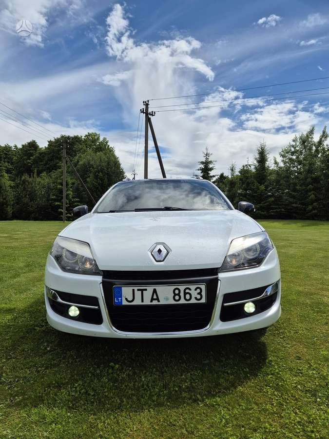 Renault Laguna, 2.0 l., wagon
