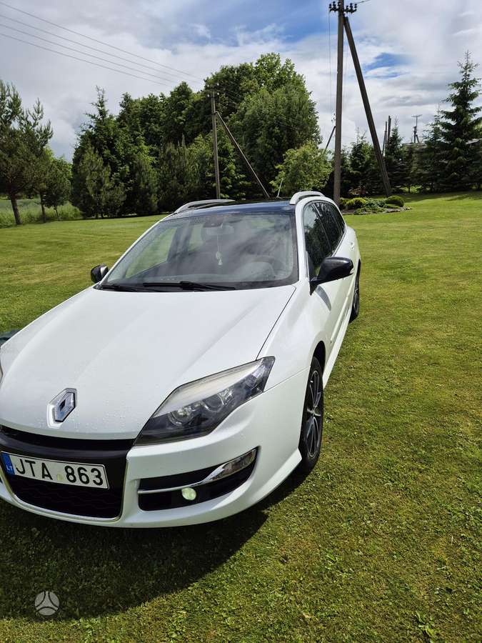 Renault Laguna, 2.0 l., wagon
