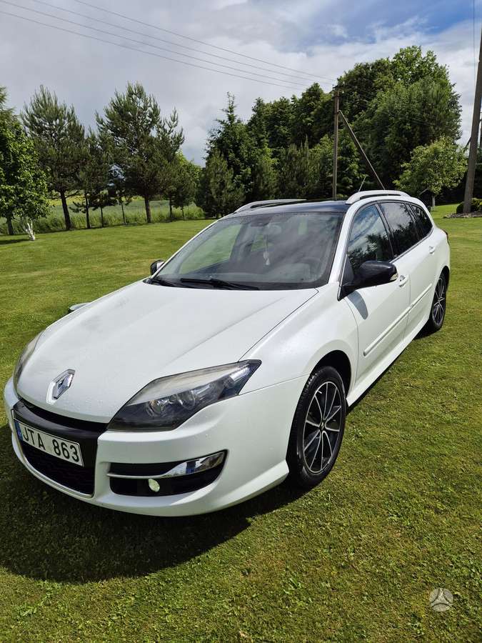 Renault Laguna, 2.0 l., wagon
