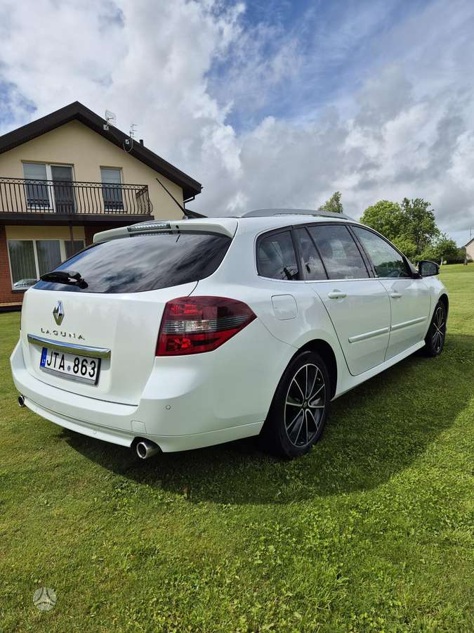 Renault Laguna, 2.0 l., wagon
