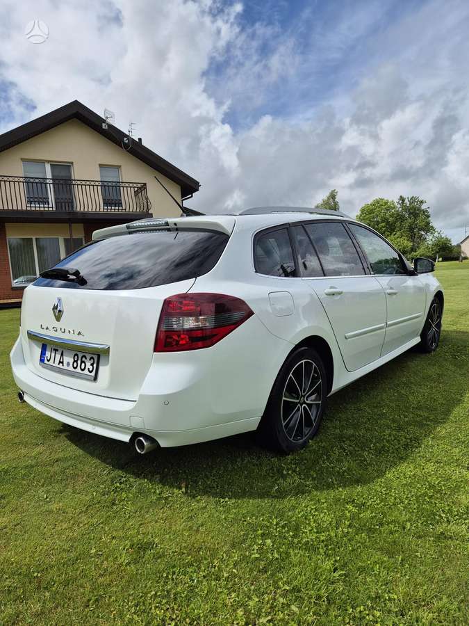 Renault Laguna, 2.0 l., wagon