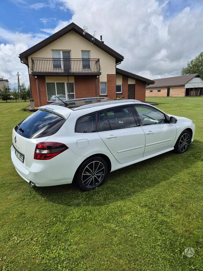 Renault Laguna, 2.0 l., wagon