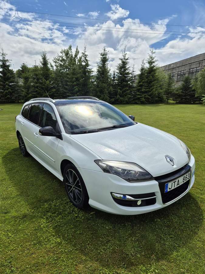 Renault Laguna, 2.0 l., wagon