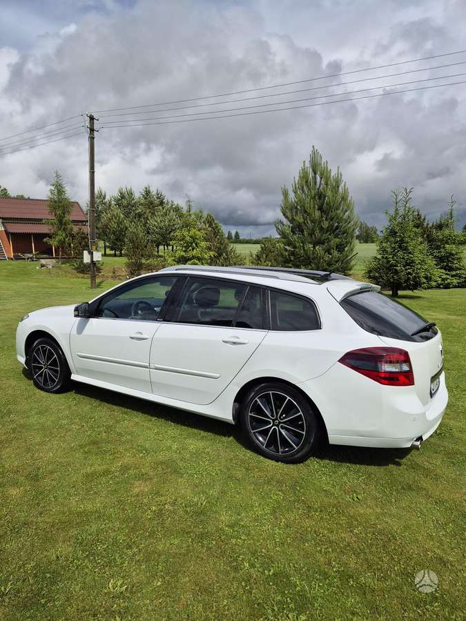Renault Laguna, 2.0 l., wagon