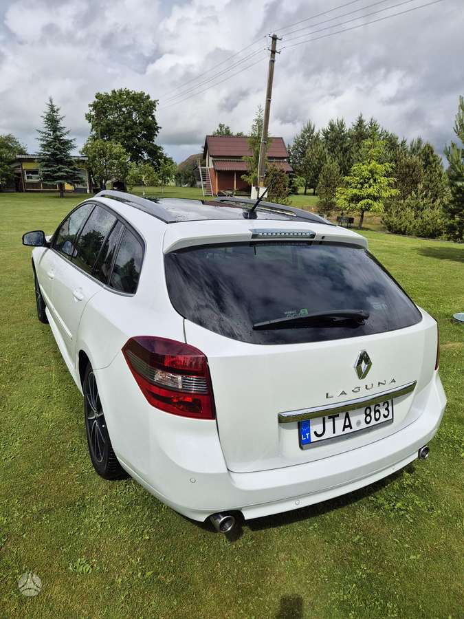 Renault Laguna, 2.0 l., Универсал