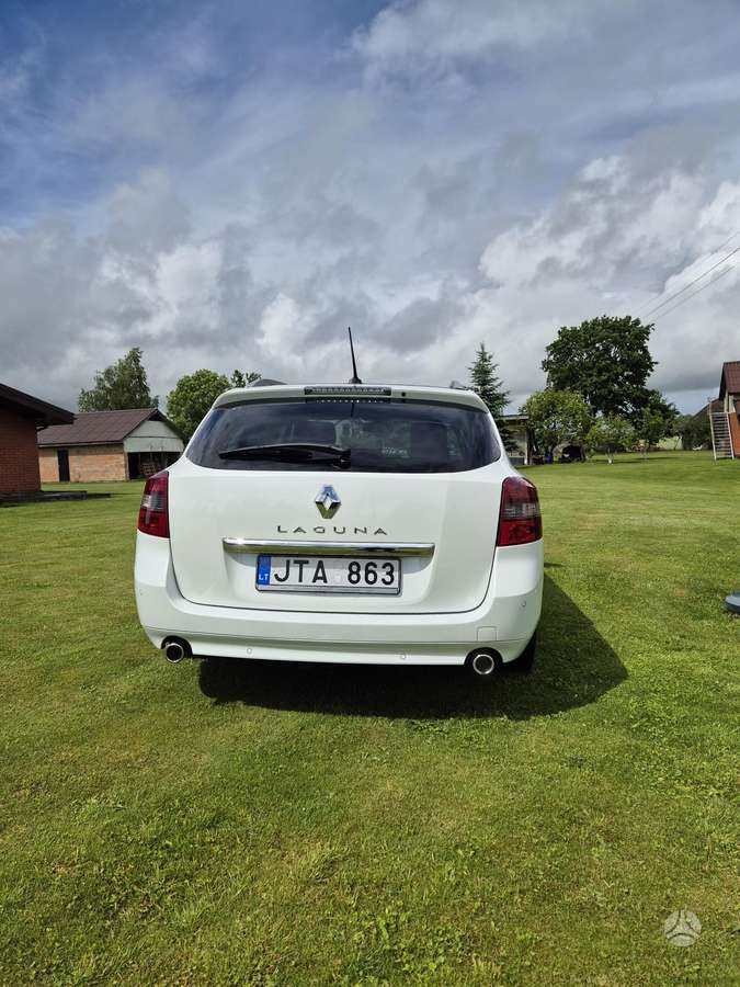 Renault Laguna, 2.0 l., Универсал