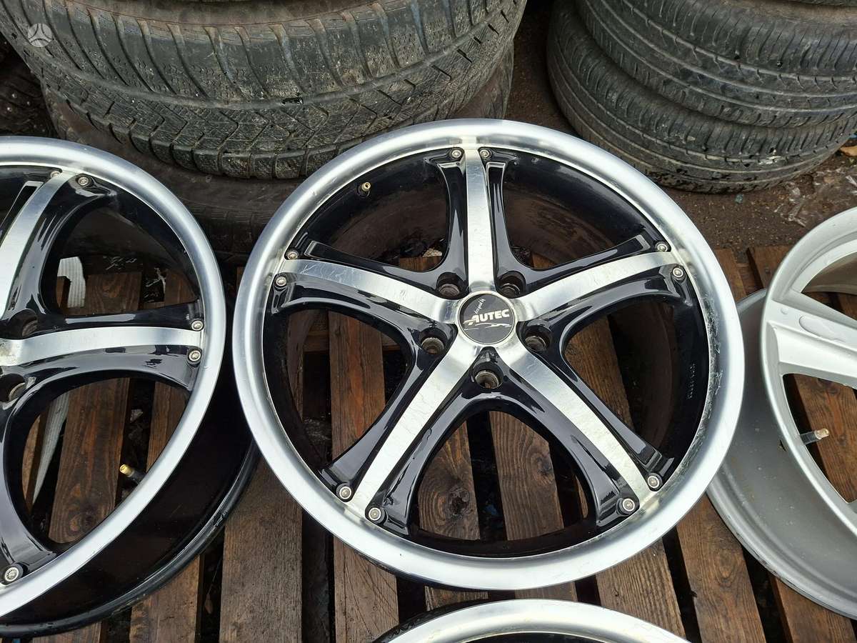 Autec ET45, light alloy, R19