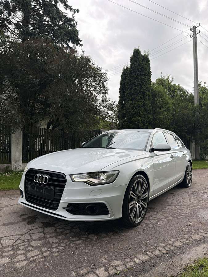 Audi A6, 3.0 l., Универсал