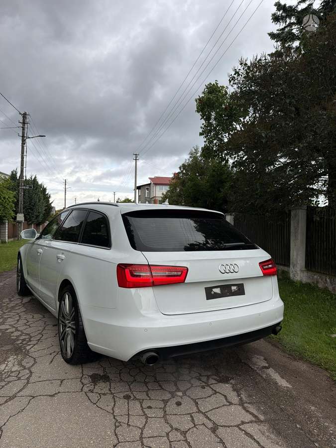 Audi A6, 3.0 l., Универсал
