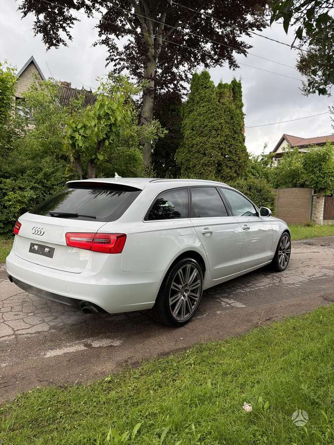 Audi A6, 3.0 l., Универсал
