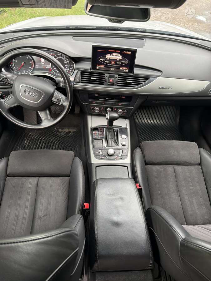 Audi A6, 3.0 l., Универсал