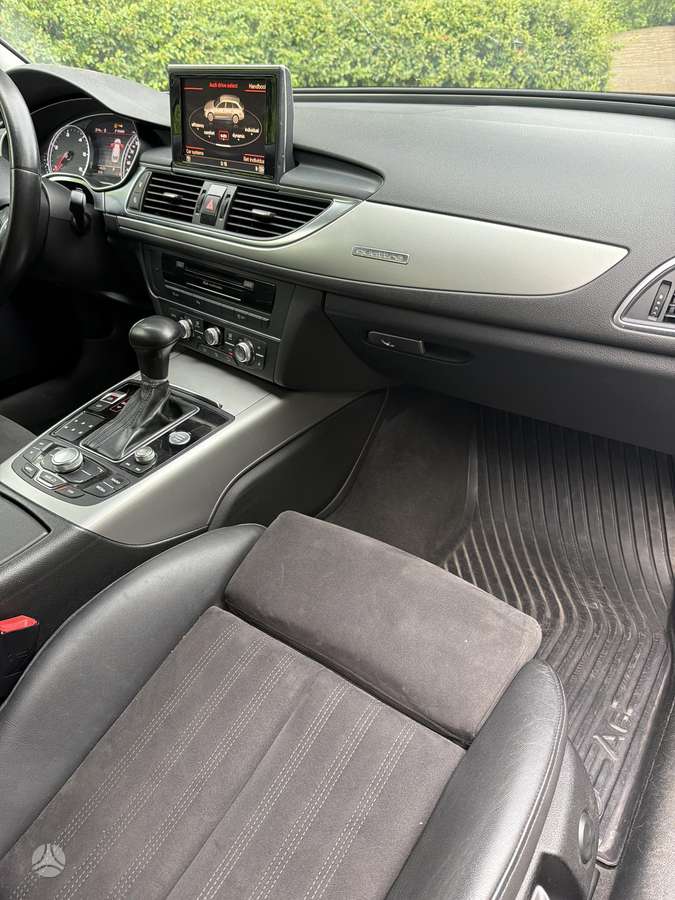 Audi A6, 3.0 l., Универсал