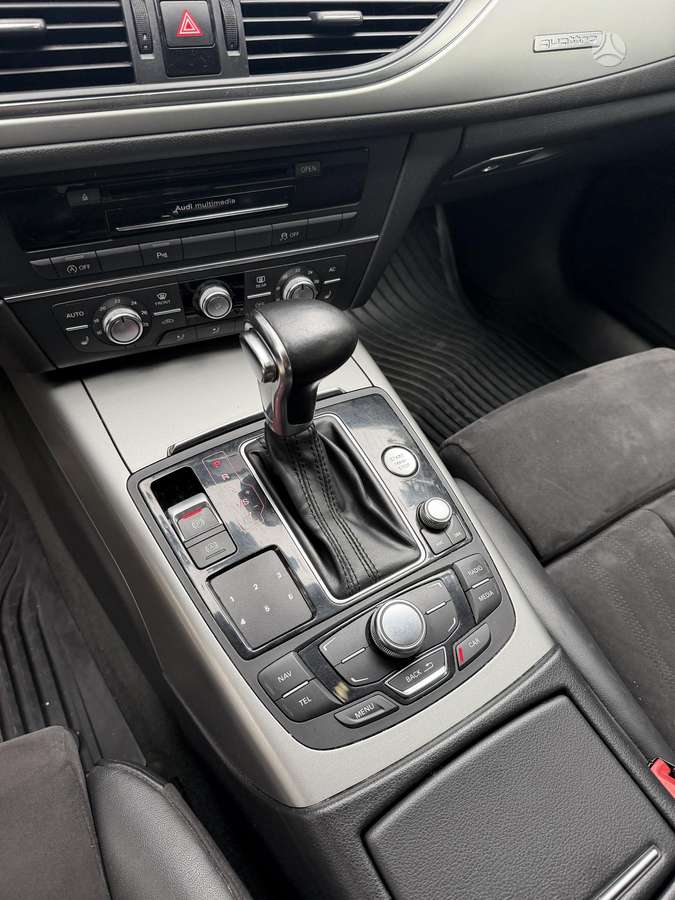 Audi A6, 3.0 l., Универсал
