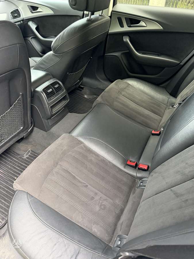 Audi A6, 3.0 l., Универсал