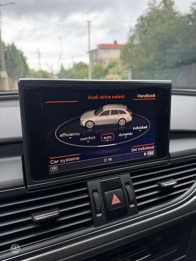 Audi A6, 3.0 l., Универсал