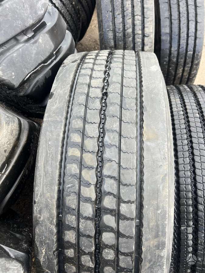 Bridgestone, universalios 385/65 R22,5