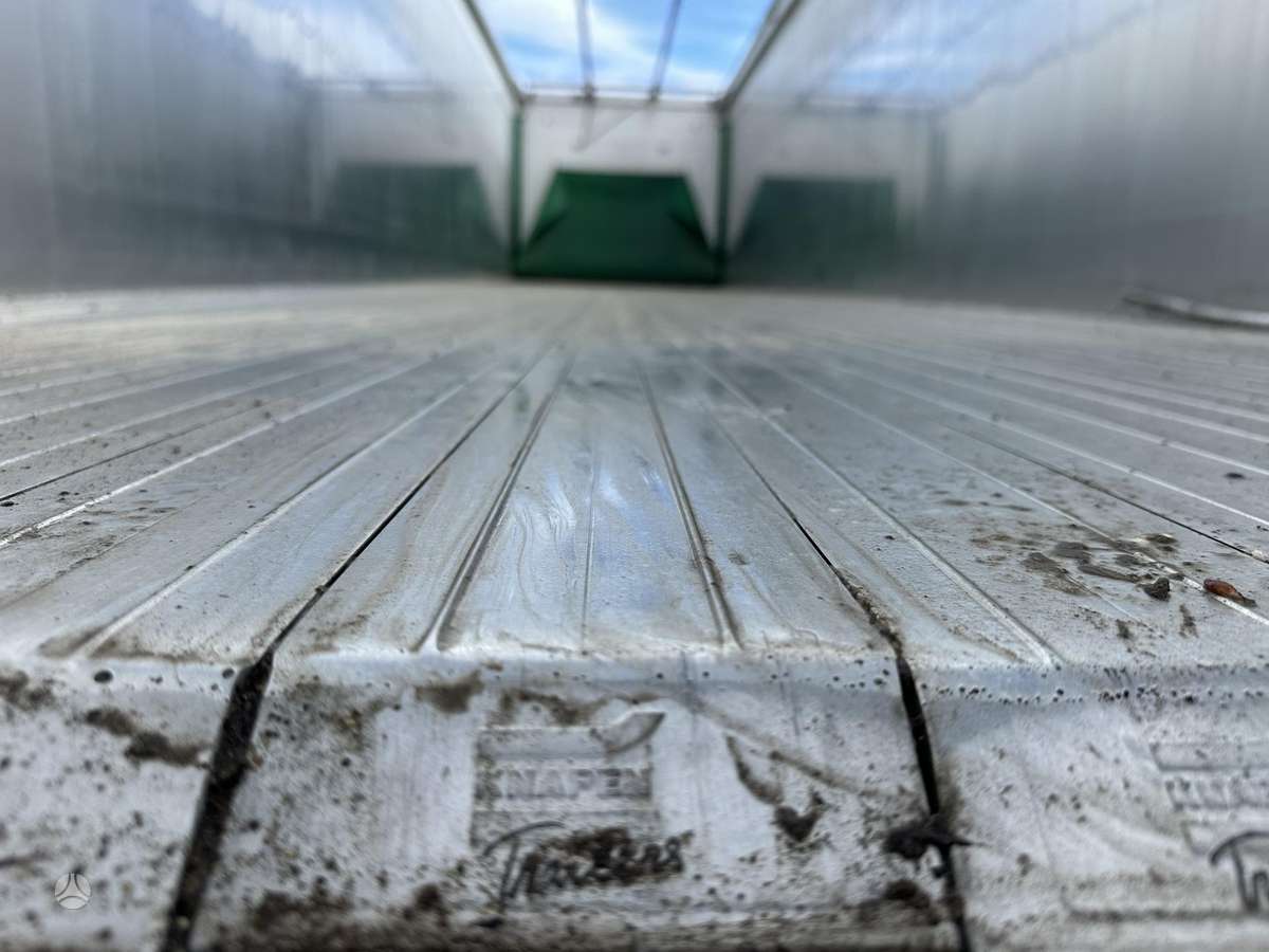 Knapen, with moving floor