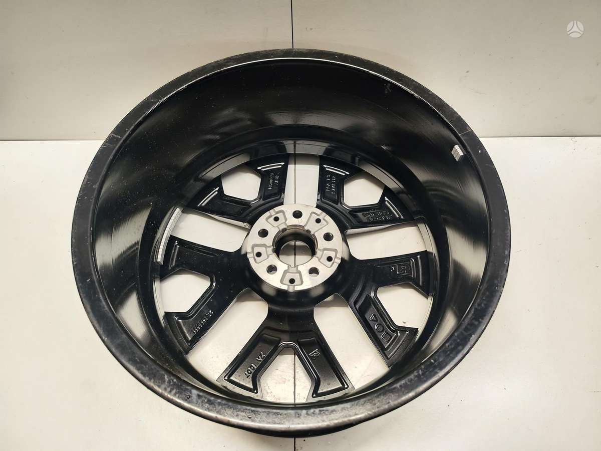 BMW 7, light alloy, R20