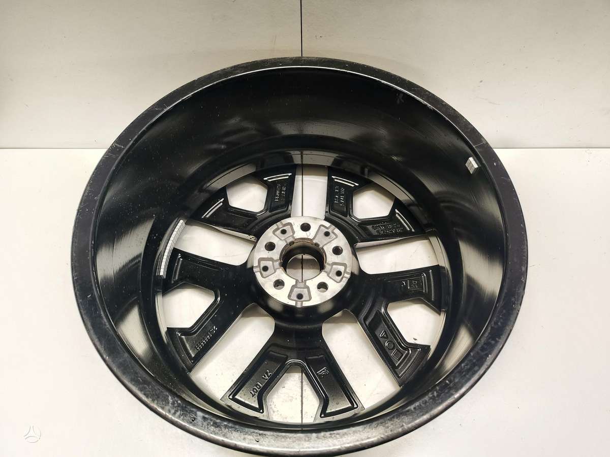 BMW 7, light alloy, R20