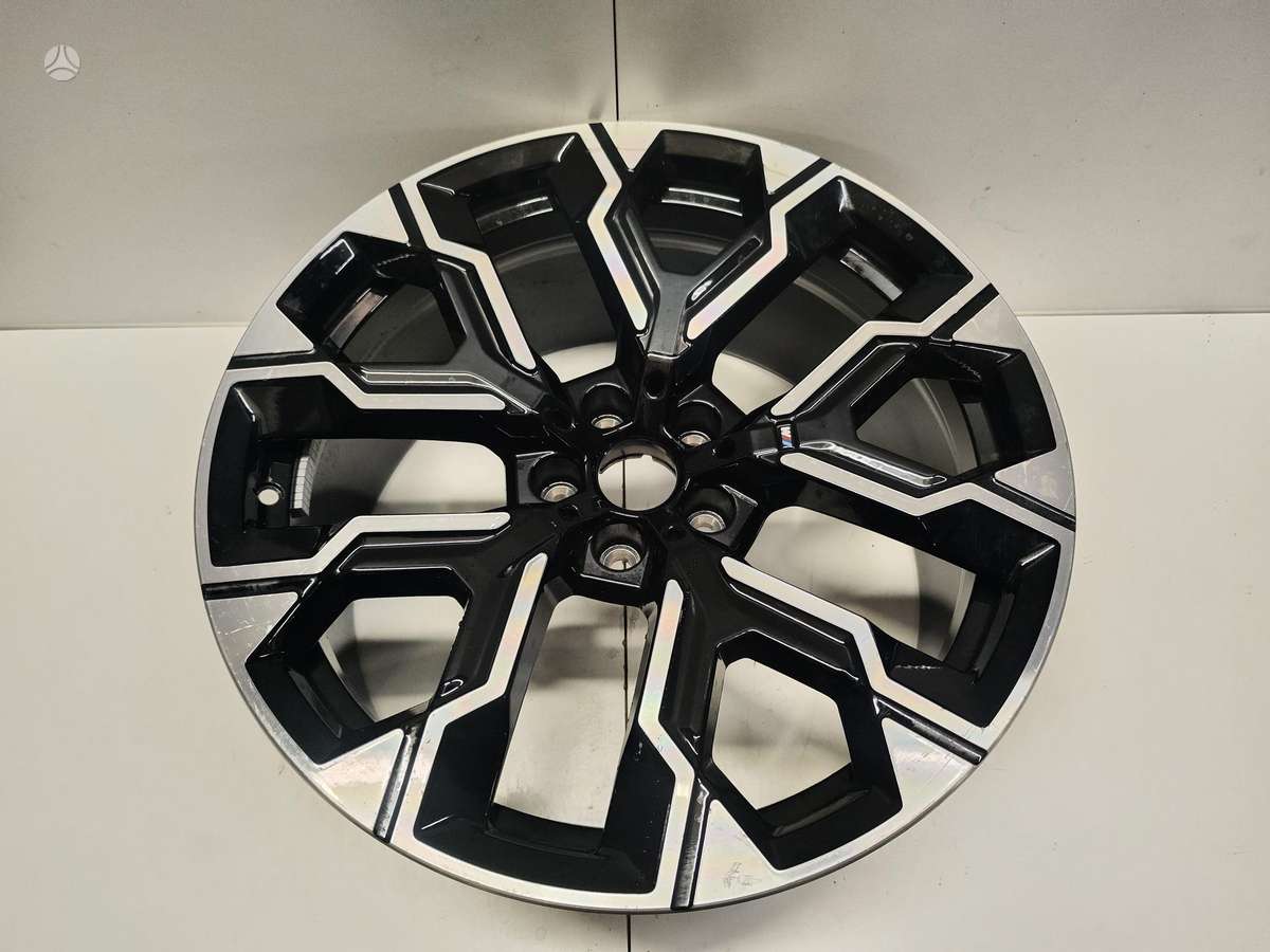 BMW 7, light alloy, R20